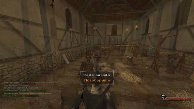 Обзор мода Mount and Blade: Warband. Nova Aetas смотреть онлайн