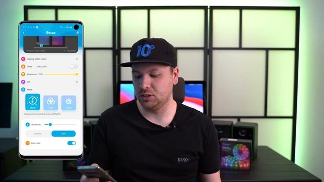 REVIEW: Govee Wifi RGB vs. Dreamcolor RGBIC LED Strips | TechCentury смотреть онлайн