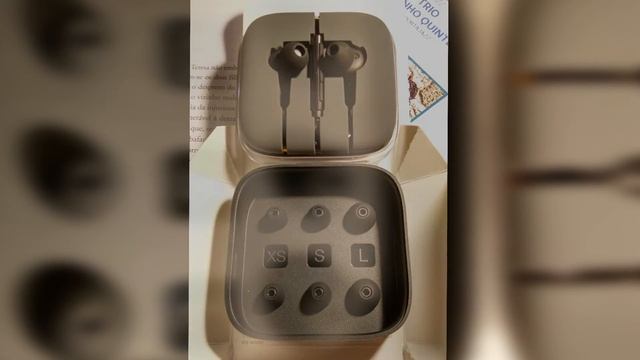 XiaoMi Piston 3 - Unboxing смотреть онлайн