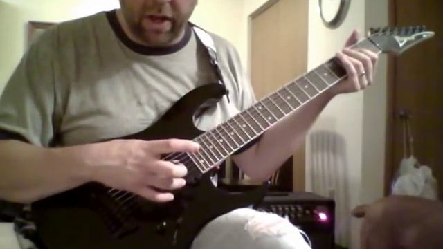A stock Ibanez RG7321 смотреть онлайн