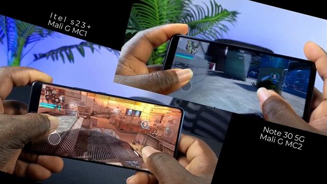Itel S23+ Vs Infinix Note 30 5G - Surprised ? смотреть онлайн