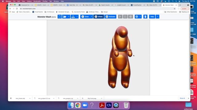 MonsterMash Tutorial смотреть онлайн