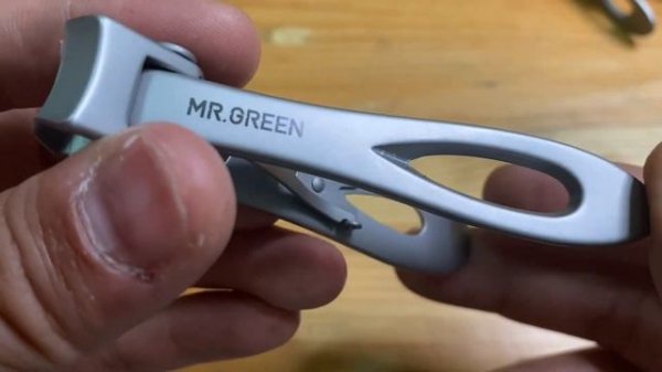 Mr green nail clipper MR-1124