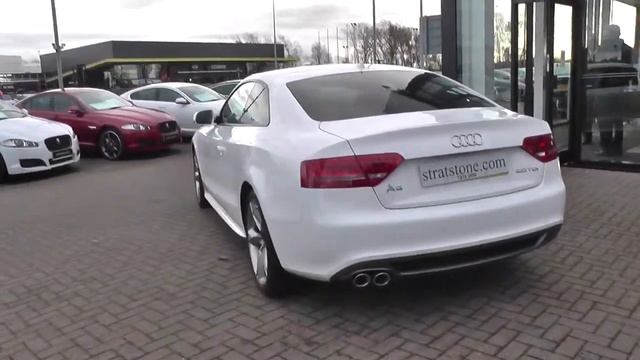 Audi A5 2.0 TDI S Line Special Ed 2dr [Start Stop] U11291 смотреть онлайн