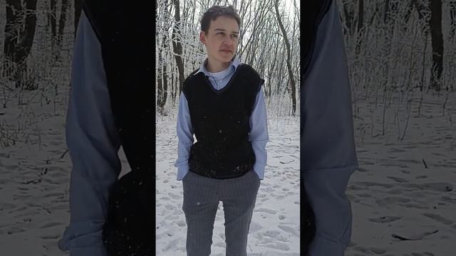 Репетиция стихотворения "Письмо к Женщине" смотреть онлайн