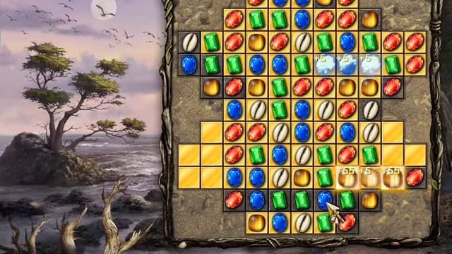 Jewel Quest: The Sleepless Star - Premium Levels Part 1 смотреть онлайн