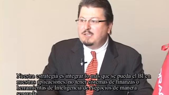 Entrevista al director de Oracle BI USA смотреть онлайн