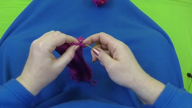 Ажур спицами. Обвязываем ворот ажурной туники крючком смотреть онлайн