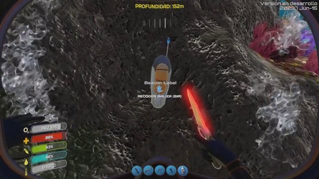 SUBNAUTICA | GAMEPLAY PC ESPAÑOL COMENTADO | EP13 | CASTILLO DE LAVA - FINAL