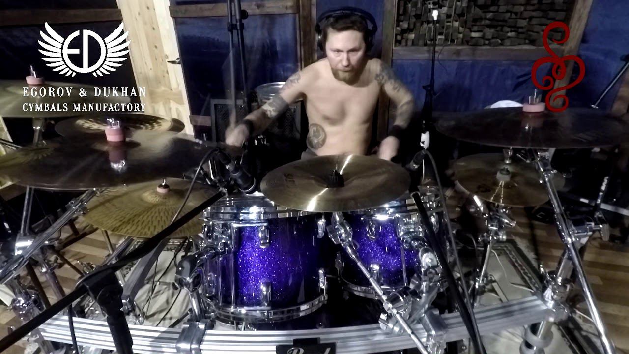 Наиль Магжанов (ОМЕЛА) - Затмение (студийная сессия) смотреть онлайн