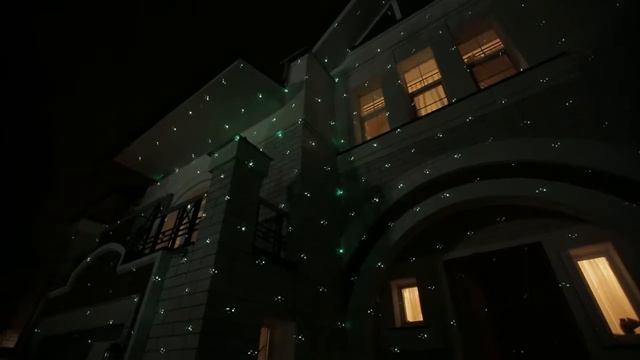 Уличная лазерная подсветка X-30P смотреть онлайн