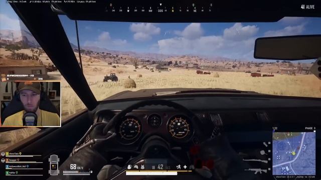 chocoTaco Has a Kar98 Back in His Hands ft. Swagger, Halifax, and HollywoodBob - PUBG Miramar Game смотреть онлайн