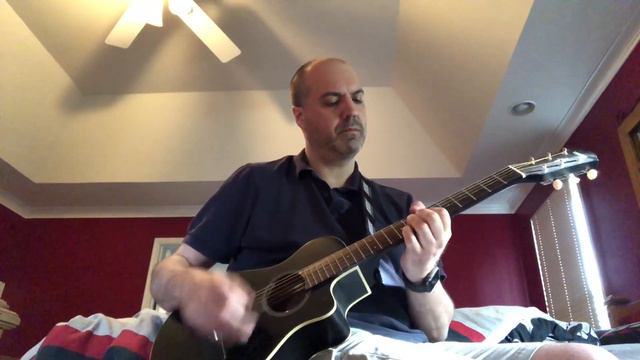 Yamaha APXT2 3/4 Size Acoustic Electric Demo смотреть онлайн
