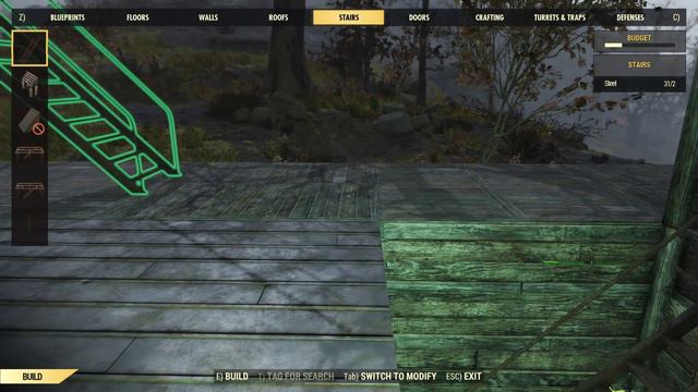How To Build a Door Frame in Fallout 76 смотреть онлайн