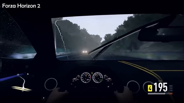 Forza Horizon 3 vs. Forza Horizon 2 | Graphics, Sound, Rain & Weather Gameplay Comparison (Xbox One смотреть онлайн