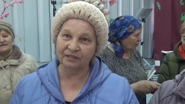Концерт Новопетрово 12.04.2018 - матушка Валентина Корниенко смотреть онлайн