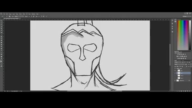 Game of Alliances:Kingdom of Oros Archer Icon Timelapse смотреть онлайн