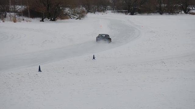 Clubturbo Winter Drift Cup - Этап 3. Ульяновск. Квалификация (03.02.2018) смотреть онлайн