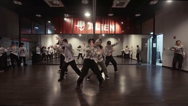 ALiENZ | TheFatRat, Slaydit&Anjulie - Stronger | REHEARSAL смотреть онлайн