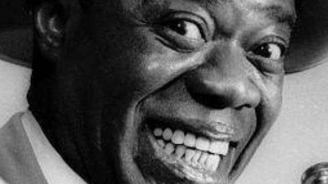 LOUIS ARMSTRONG : When You're Smiling