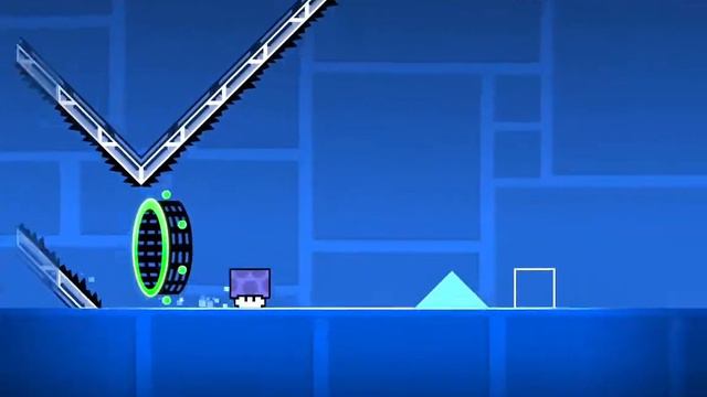Самые странные уровни в Геометри Даш | гд | gd | Geometry Dash смотреть онлайн
