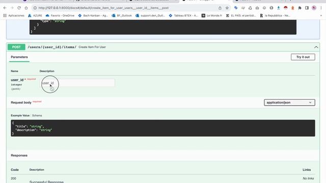 #2 POC with #fastapi using an ORM like #sqlalchemy or #peewee for a #sqlite #database смотреть онлайн