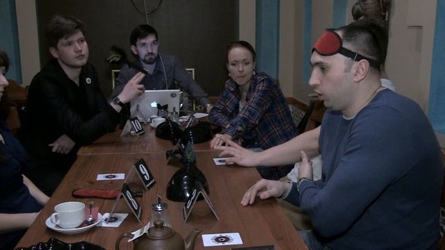 16. КМ. Номинация, минуты. Комфортная мафия. Вечеринка 27 марта 2016 года, кафе BlackBerry смотреть онлайн