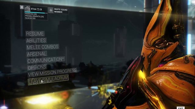 Warframe - comparing two grakata rivens смотреть онлайн