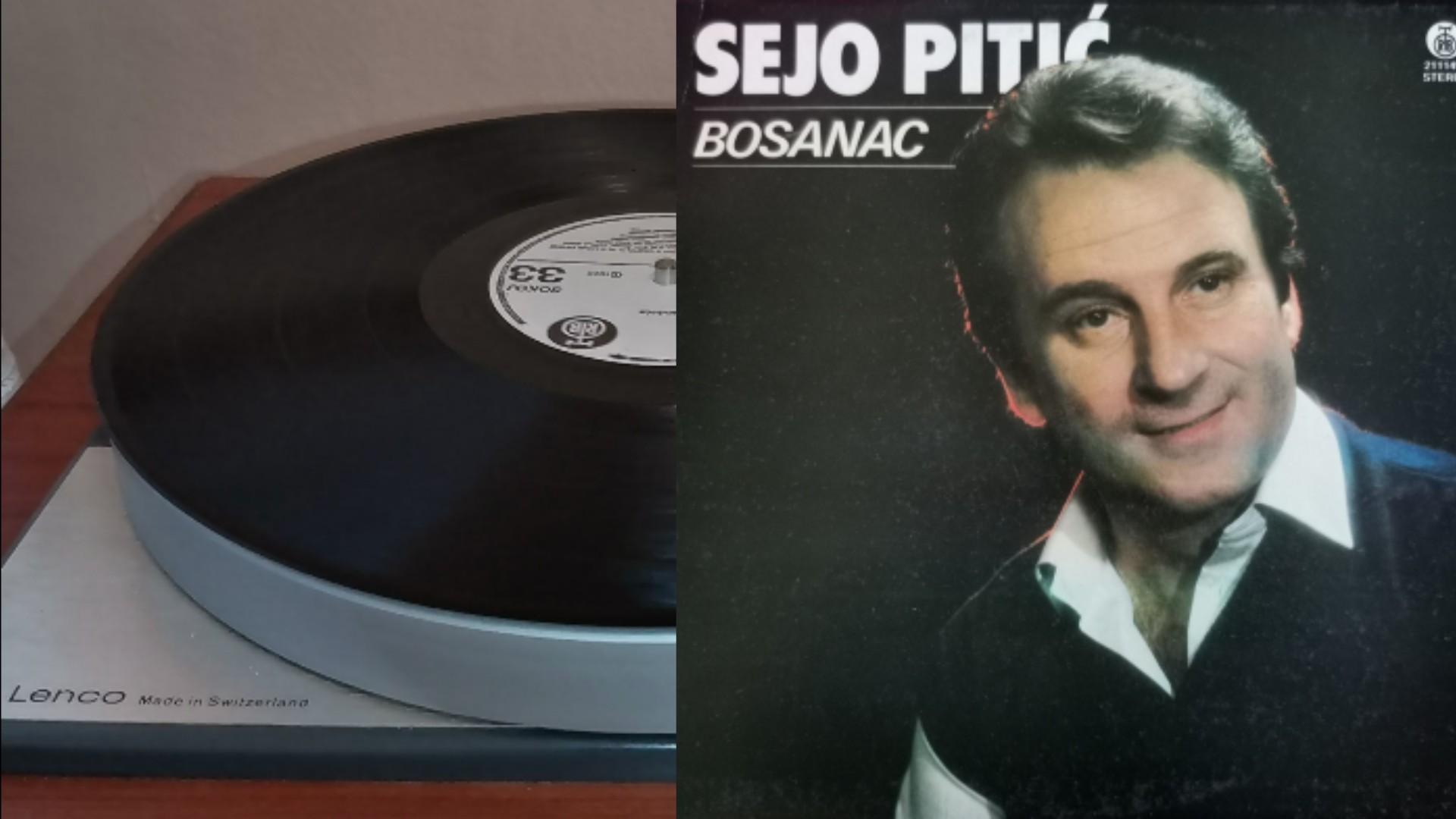 Sejo Pitić - S Moje Desne Strane