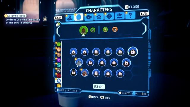 ? Lego Star Wars The Skywalker Saga LIVE! ? смотреть онлайн