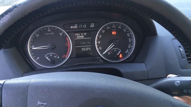 Fabia 2 / Roomster Maxidot In Fabia 1