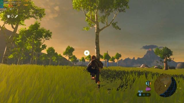 Teste Zelda botw xeon E5 2630 V2 GTX 1650 GDDR6 Undervolt смотреть онлайн