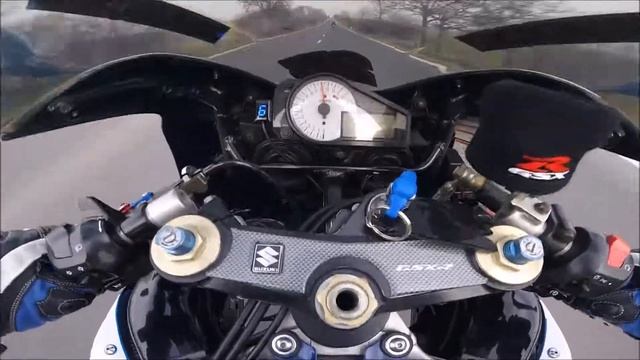 Suzuki GSX-R k1 1000 & k1 600 смотреть онлайн