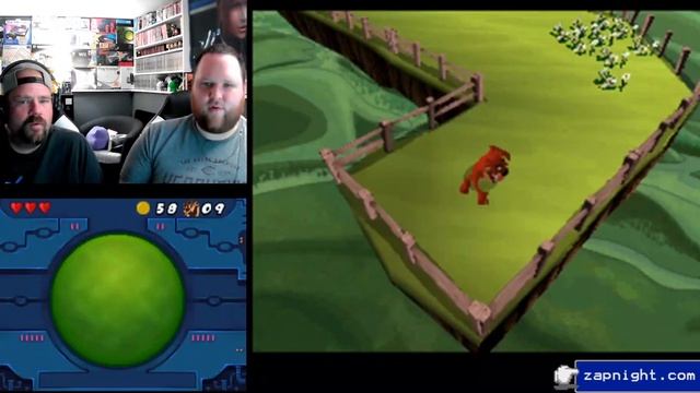 Thrift Shop Game: Galactic Taz Ball (Nintendo DS) смотреть онлайн