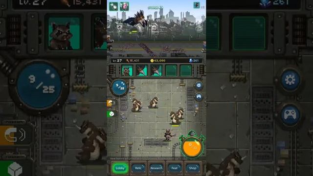 World Beast War Gameplay #2 смотреть онлайн