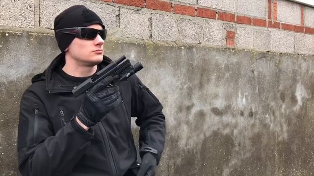 Tokyo Marui USP GBB Full Size Review смотреть онлайн