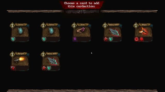 Let's Try Railroads & Catacombs! Darkest Dungeon Vibes in a Roguelike Deckbuilder Free Demo Game смотреть онлайн