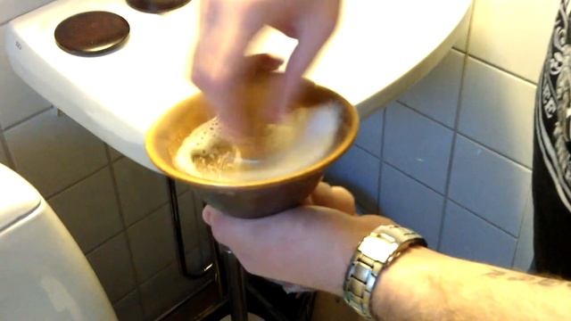 Lathering La Toja using "Marcos Method" with a Semogue Owners club! смотреть онлайн