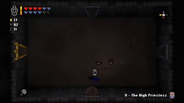 Босс: Сердце Мамы | Концовка 5 - The Binding of Isaac: Rebirth #10 смотреть онлайн