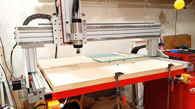 CNC Stepper Motor Rapids - Configuring the Max Speed for each Axis смотреть онлайн