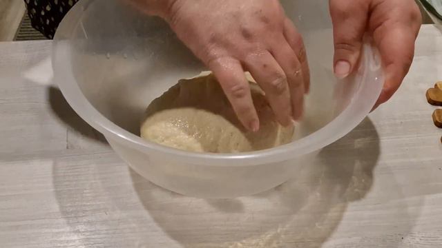 "сладкаявыпечка"Молочные булочки (Milch Brötchen) смотреть онлайн