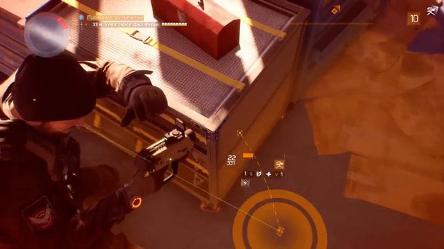 The Division ➤ Производители НАПАЛМА ➤ Прохождение Геймплей Часть 8 смотреть онлайн