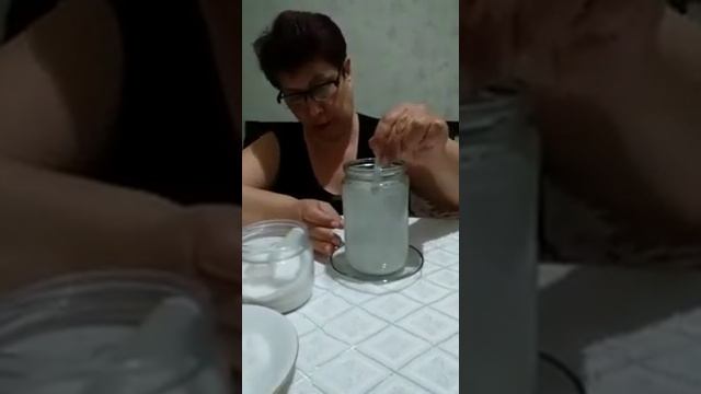 Экспериментирование. Удивительная соль. Выращивание кристаллов. Воспитатель Четверикова Э.А. смотреть онлайн