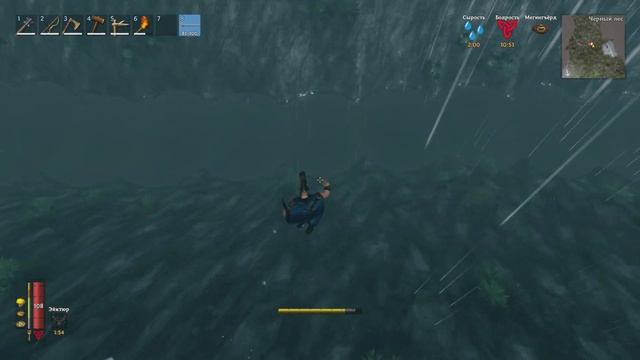 ✅ VALHEIM - НОВАЯ ЖИЗНЬ - НОВЫЙ КОРАБЛЬ ? ГОДНЫЕ ЛАЙФХАКИ ⚠️ [#07]