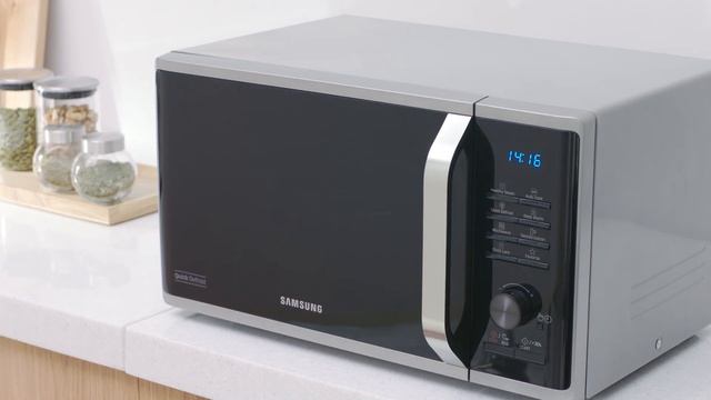 Jak pozbyć się nieprzyjemnych zapachów z mikrofalówki? | Samsung Polska смотреть онлайн