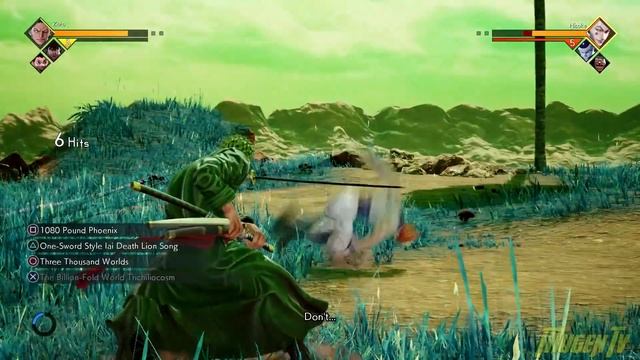 Jump Force Open Beta (First Impressions) смотреть онлайн