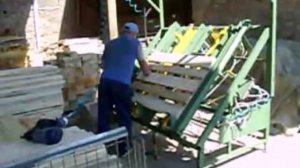 Производство деревянных поддонов