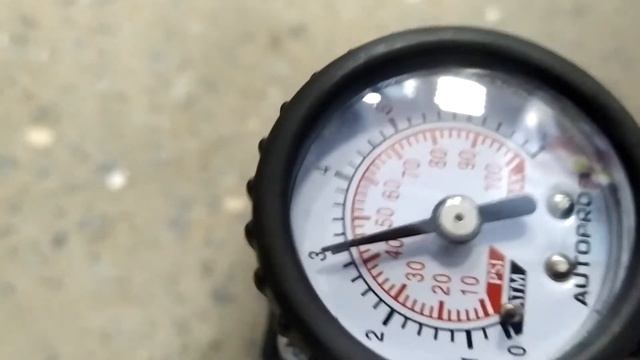 Тест компрессора Autoprofi AKM-30 смотреть онлайн