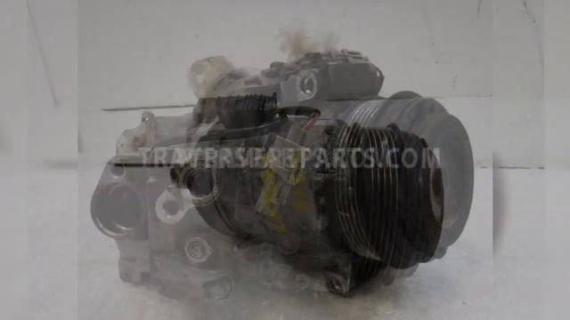 Компрессор кондиционера Mercedes W204 C A0022309211 смотреть онлайн
