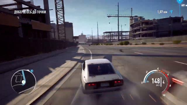 Need for Speed™ Payback: Добро пожаловать в новый NFS (Начало 1 часть) #1 смотреть онлайн